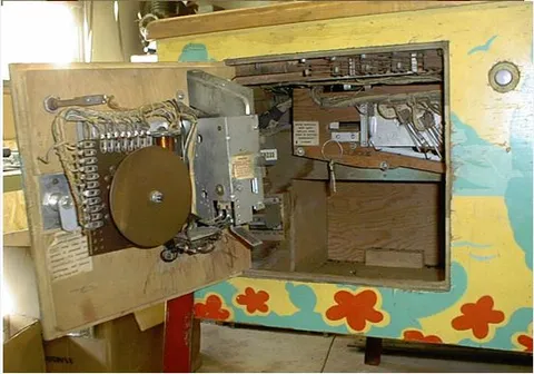 Inside Front Door