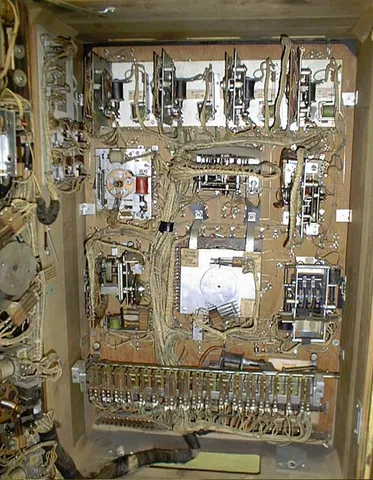 Inside Backbox