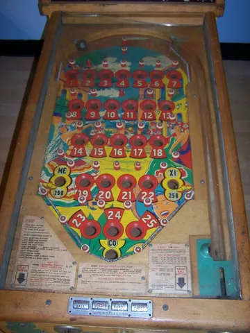 Playfield