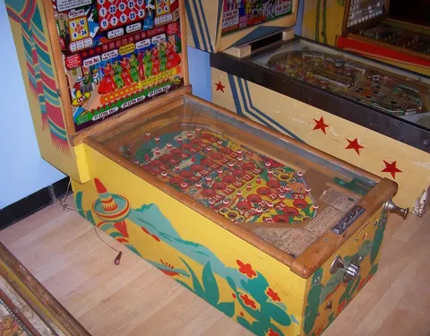 Cabinet - Left