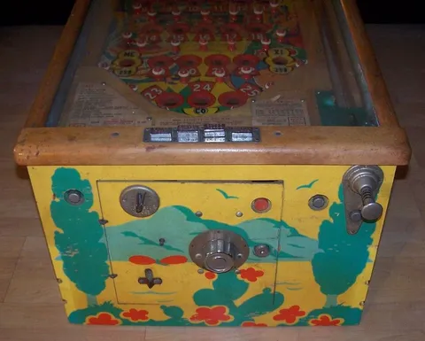Cabinet - Front