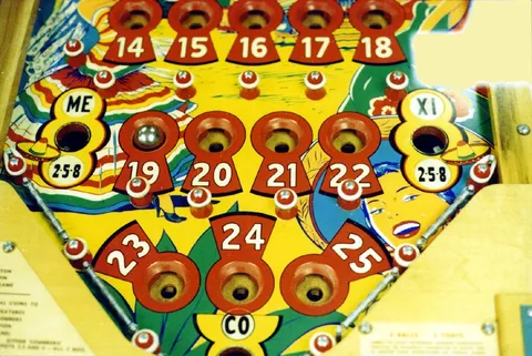 Lower Playfield