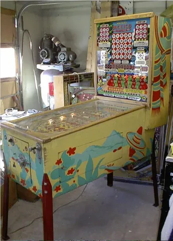 Cabinet - Full View