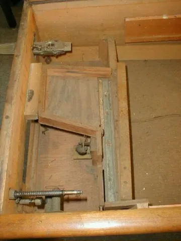 Inside Cabinet