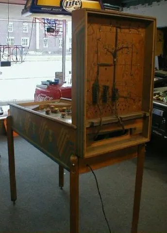 Inside Backbox
