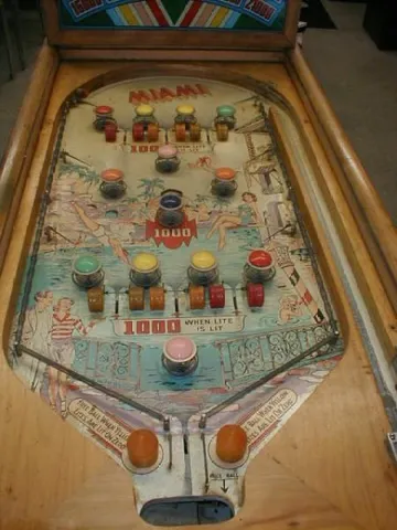 Playfield