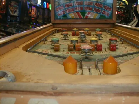 Lower Playfield