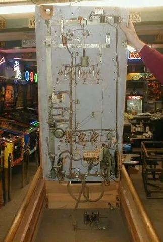 Under Playfield