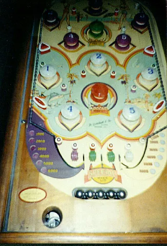 Playfield