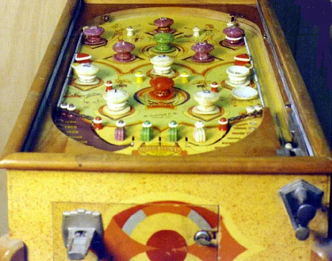 Playfield