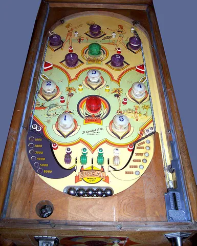 Playfield