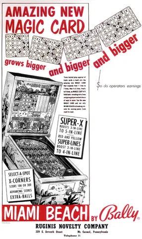 Flyer, Front