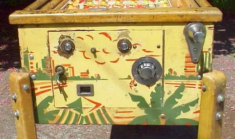 Cabinet - Front