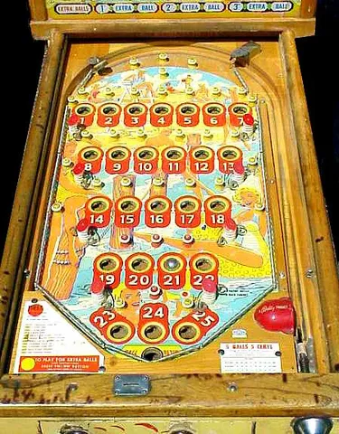 Playfield