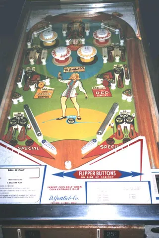 Playfield