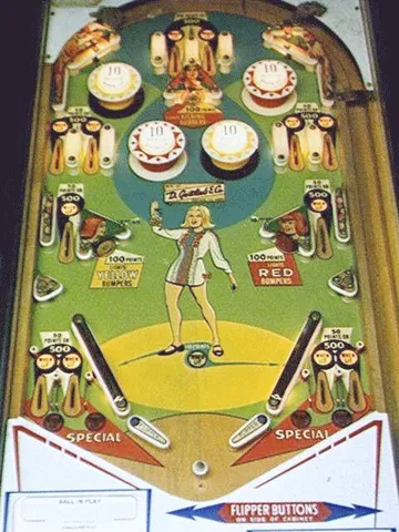 Playfield