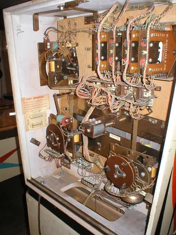 Inside Backbox