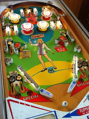 Illuminated Playfield