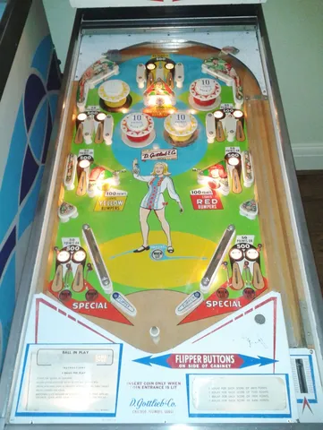 Playfield