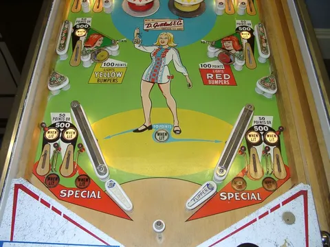 Lower Playfield