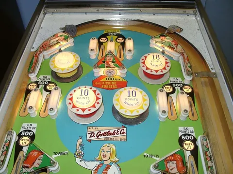 Upper Playfield