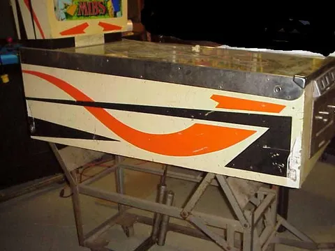 Cabinet - Left