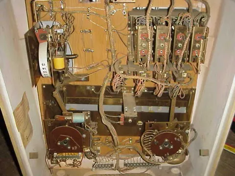 Inside Backbox