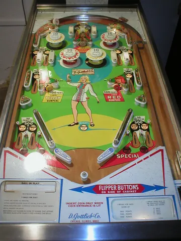 Playfield