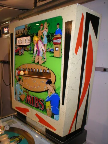 Backbox - Right