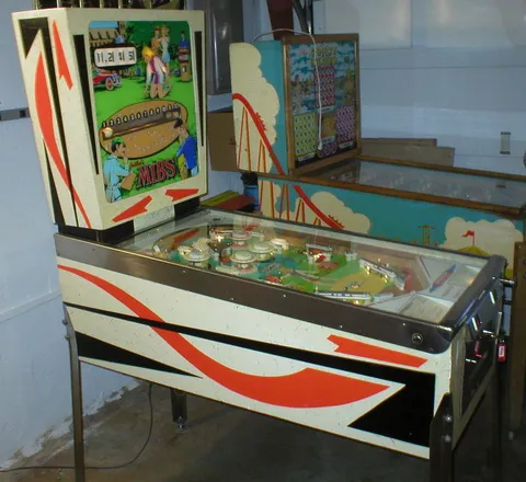 Cabinet - Left