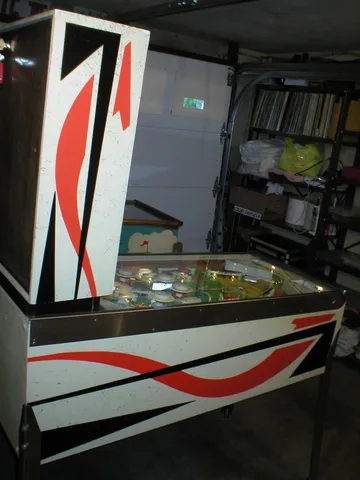 Cabinet - Left