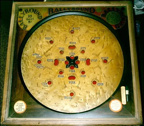 Playfield