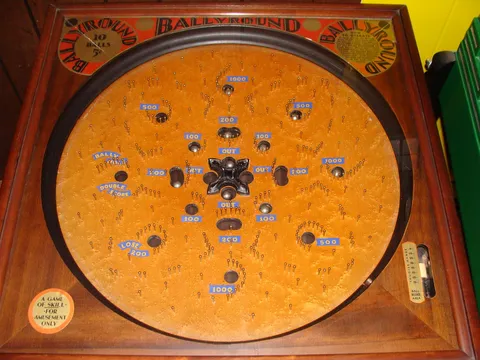 Playfield