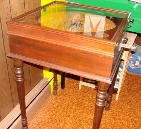 Cabinet - Left