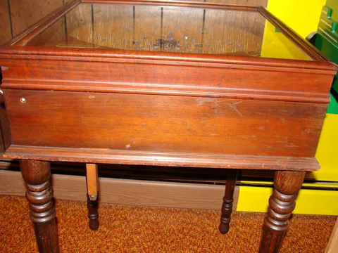 Cabinet - Right