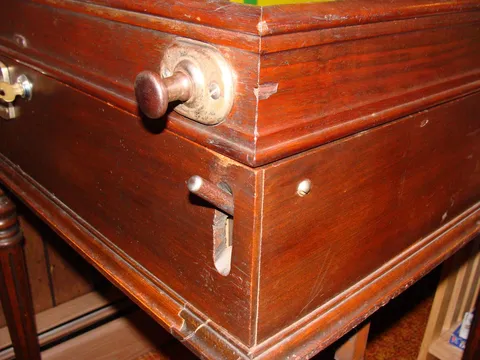 Ball Lift And Shooter Knob