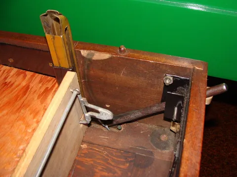 Ball Lift Mechanism*