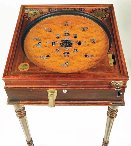 Playfield