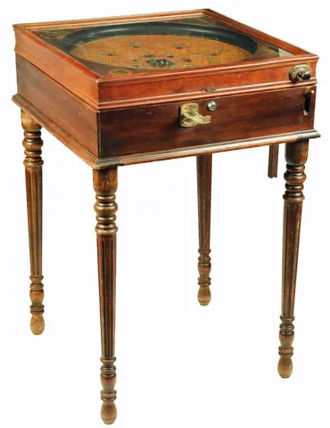 Cabinet - Full View