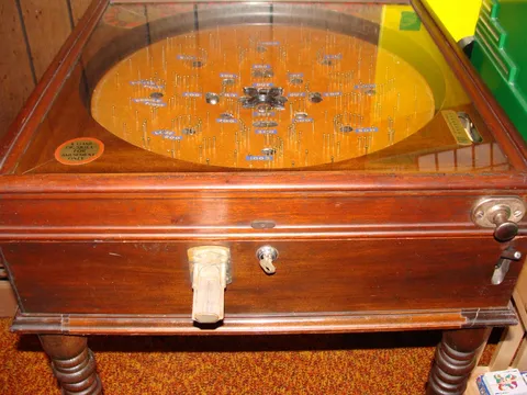 Cabinet - Front View