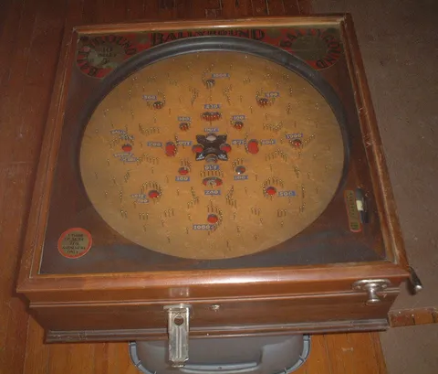 Playfield