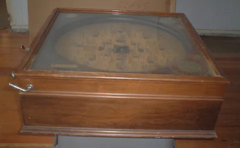 Cabinet - Right
