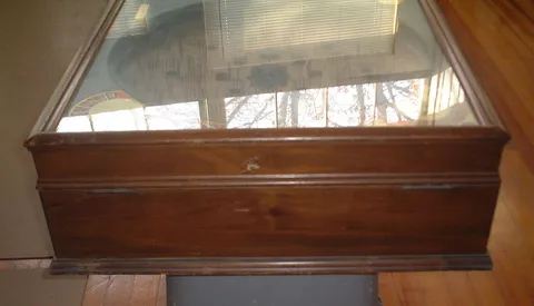 Cabinet - Rear