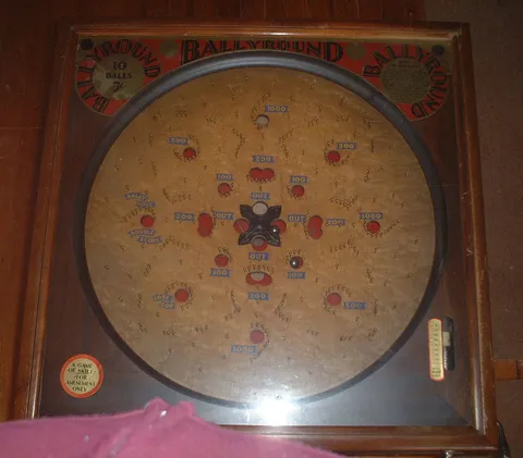 Playfield