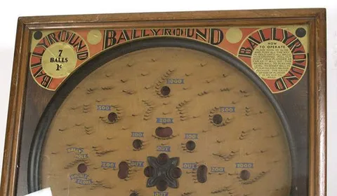 Upper Playfield