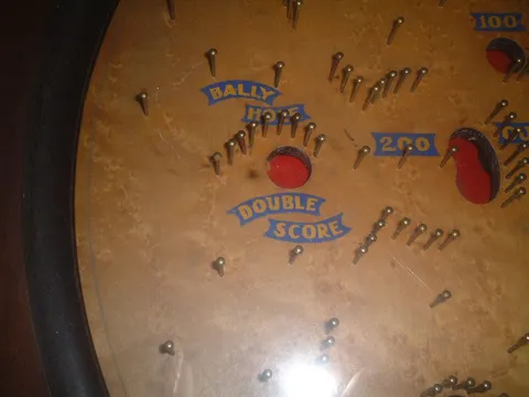 Bally Hole