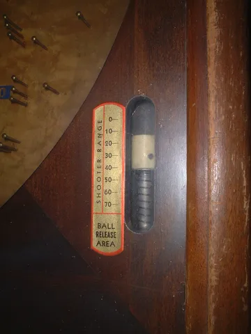 Shooter Gauge