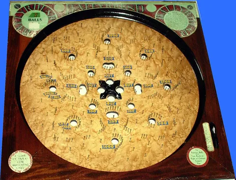Playfield