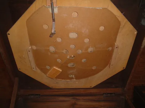 Baffle Board - Drain Board Removed*