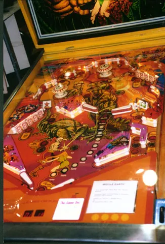 Playfield